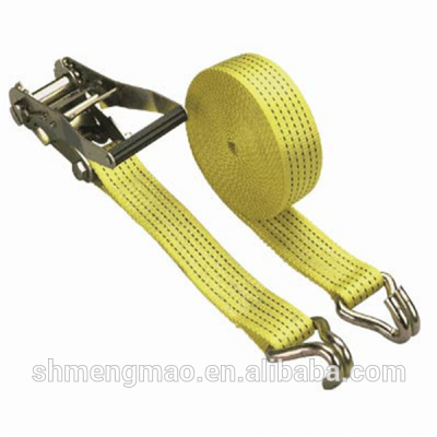 polyester webbing for safety ratchet tie down belt