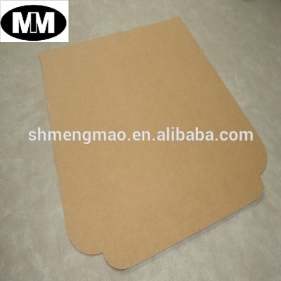 Economical craft slip sheets for push/pull forklift