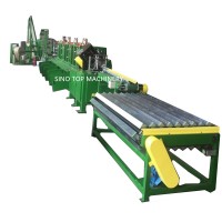 New design hot sale paper edge protection machine